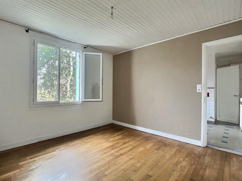 Maison - 68 m² - 3 pièces