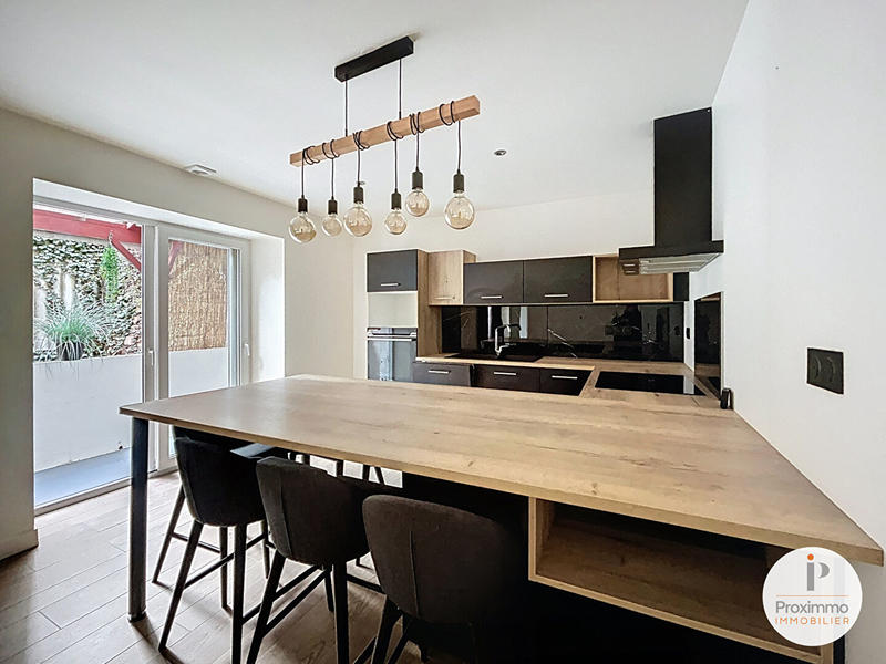 Appartement - 60 m² - 3 pièces