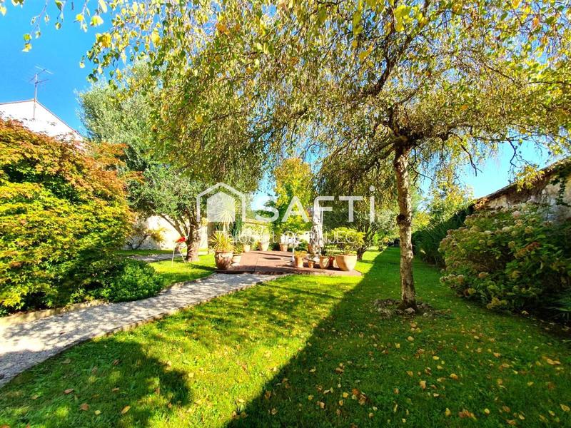 Maison de village - 130 m² - 7 pièces