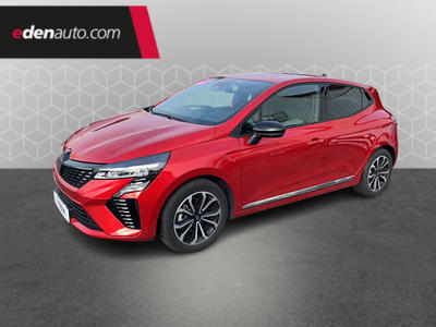 Renault Clio E-Tech full hybrid 145 Techno