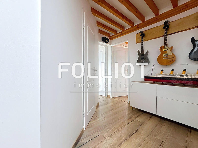 Maison - 82 m² - 5 pièces