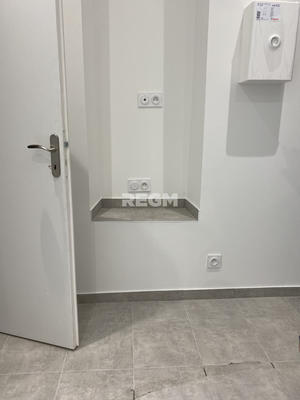 Appartement - 15 m² - 1 pièce