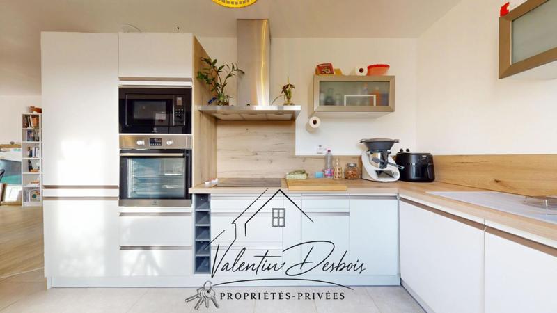 Villa - 103 m² - 5 pièces