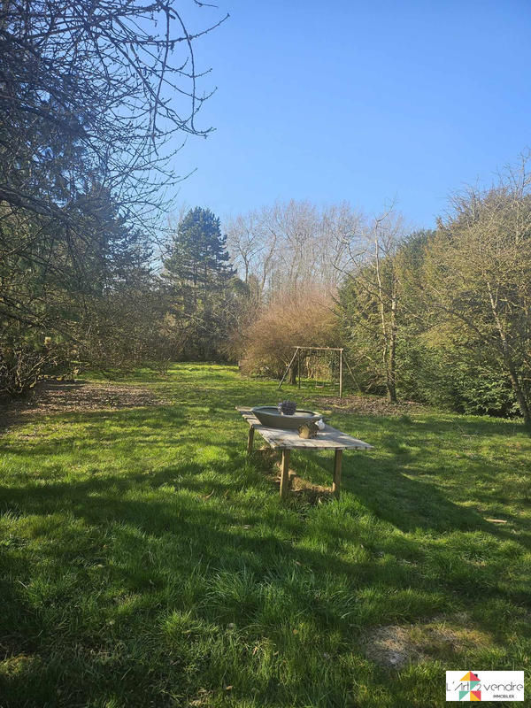 Maison - 185 m² - 6 pièces