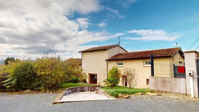 Maison - 177 m² - 6 pièces