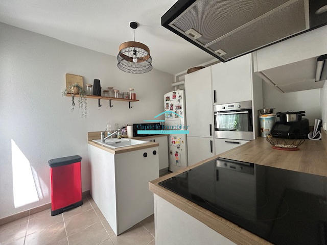 Maison - 88 m² - 4 pièces