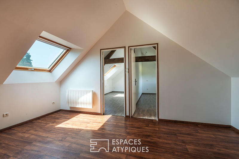 Maison - 189 m² - 5 pièces