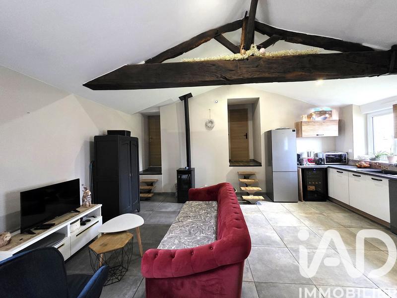 Maison de campagne - 83 m² - 4 pièces
