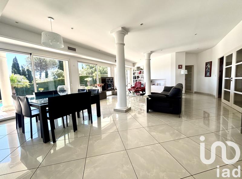 Maison de maîtres - 216 m² - 6 pièces