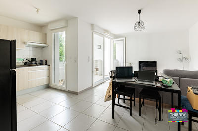 Appartement - 41 m² - 2 pièces