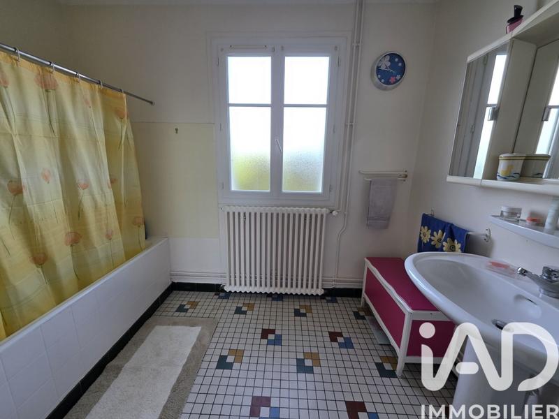 Maison - 145 m² - 6 pièces