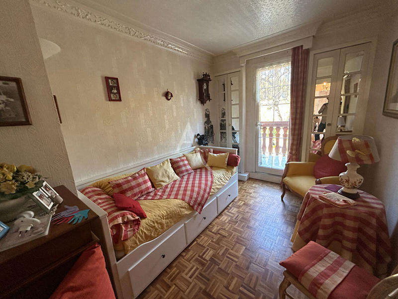 Maison - 116 m² - 5 pièces