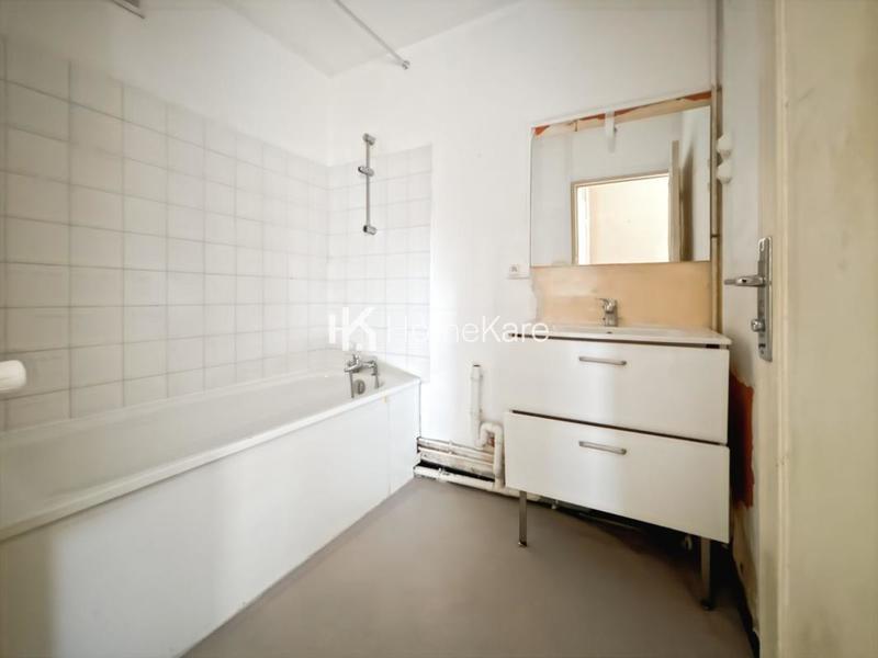 Appartement - 55 m² - 3 pièces