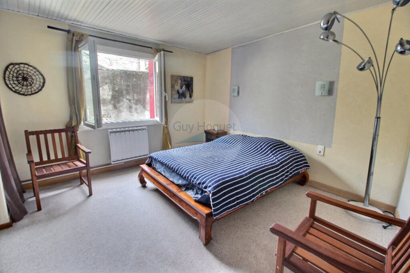 Maison de ville - 120 m² - 5 pièces