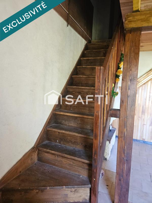 Maison - 203 m² - 4 pièces