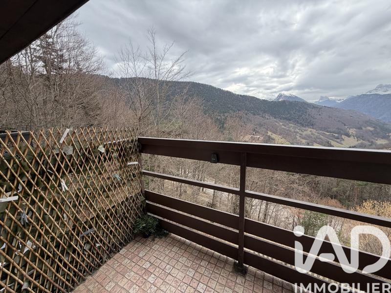 Appartement - 27 m² - 2 pièces