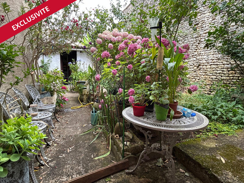 Maison - 102 m² - 4 pièces