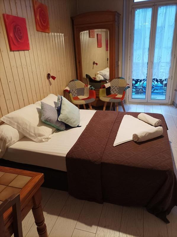 Appartement - 16 m² - 1 pièce