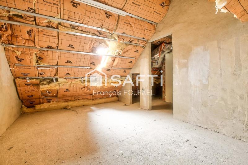 Maison - 75 m² - 5 pièces