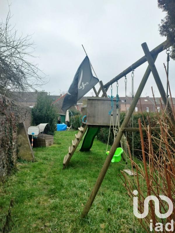 Maison - 153 m² - 7 pièces