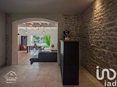 Maison - 265 m² - 9 pièces