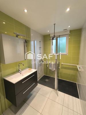 Maison - 165 m² - 8 pièces