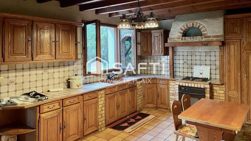 Maison - 103 m² - 5 pièces