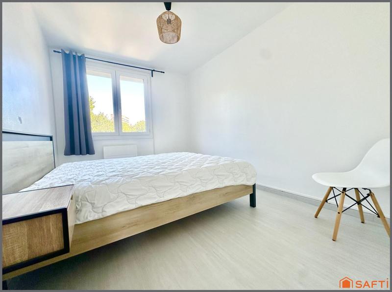 Appartement - 67 m² - 4 pièces
