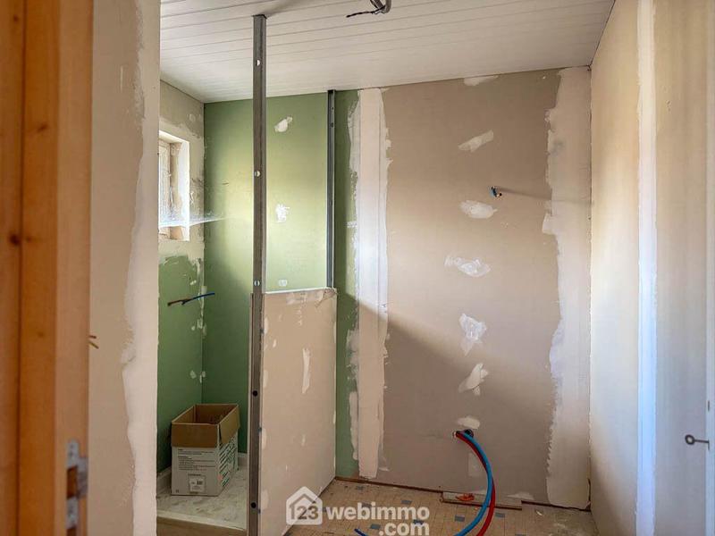 Maison - 202 m² - 7 pièces