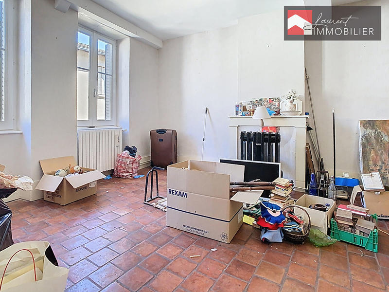 Maison - 95 m² - 3 pièces