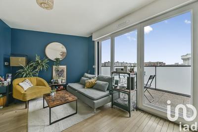 Appartement - 41 m² - 2 pièces