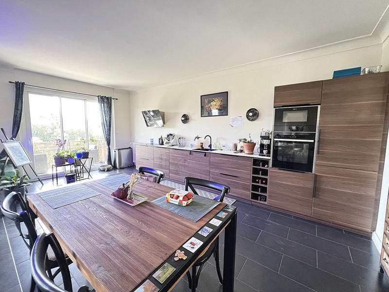 Appartement - 139 m² - 4 pièces