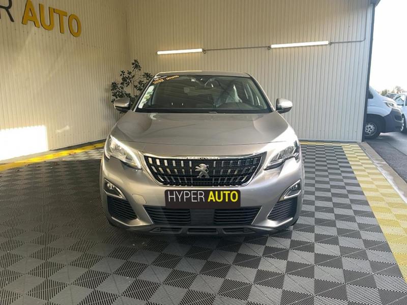 Peugeot 3008 Business bluehdi 130ch ss eat8 active