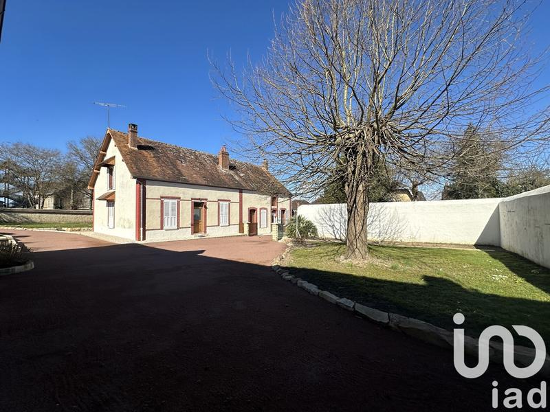 Maison de ville - 202 m² - 8 pièces