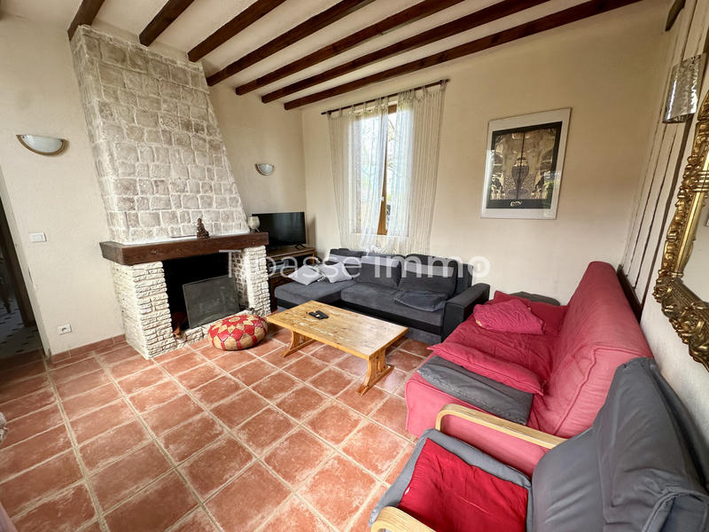 Maison - 104 m² - 4 pièces
