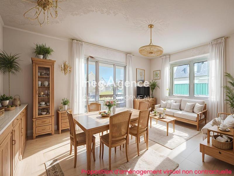 Maison en pierre - 152 m² - 6 pièces