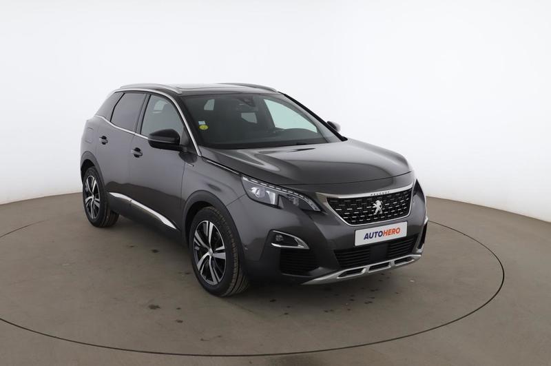 Peugeot 3008 1.6 Blue-HDi Gt Line Eat6 120 ch