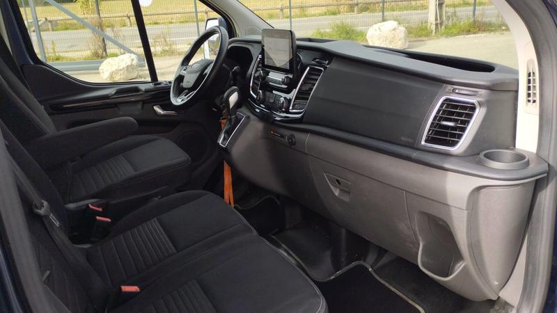 Ford Transit Custom 2.0 EcoBlue 130 Bva Limited