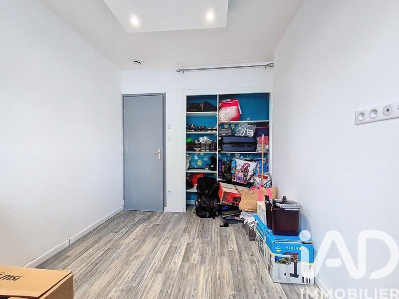 Maison - 92 m² - 5 pièces