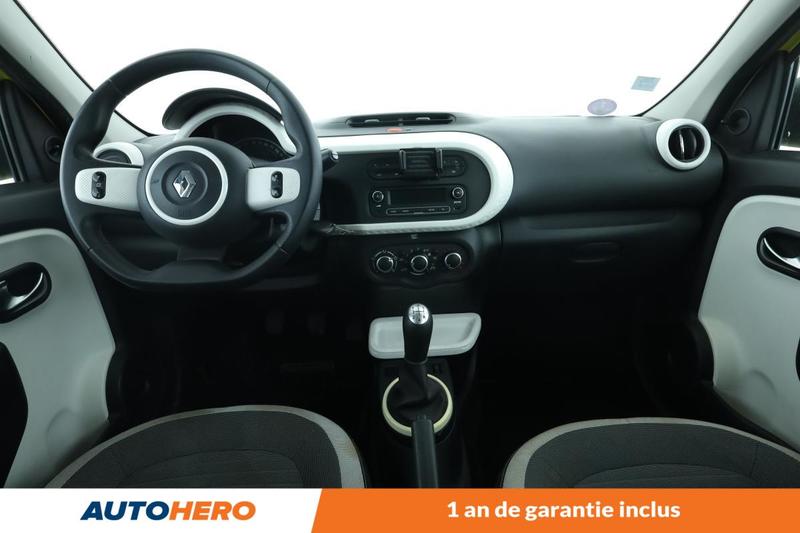 Renault Twingo 1.0 SCe Zen 71 ch