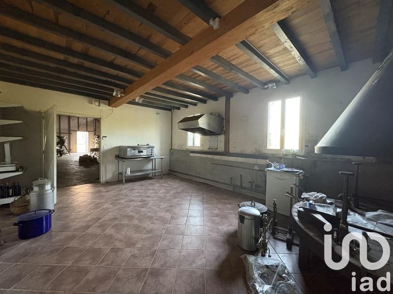 Ferme - 73 m² - 3 pièces