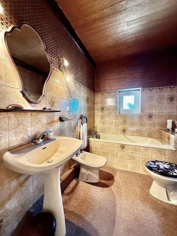 Maison - 120 m² - 7 pièces