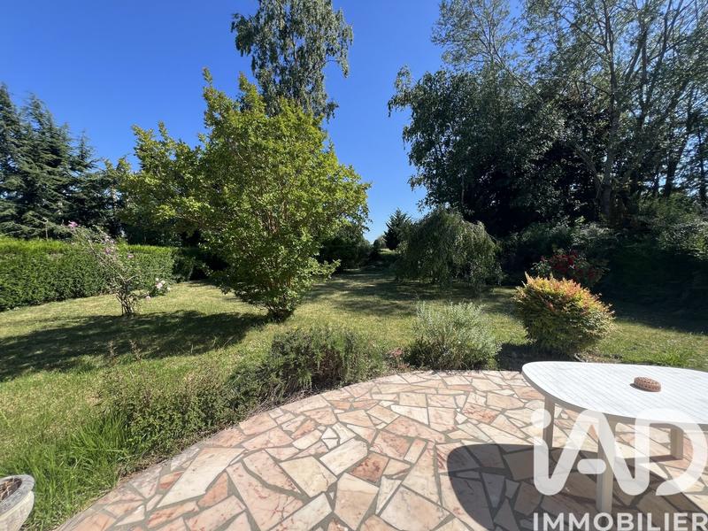 Maison - 160 m² - 8 pièces