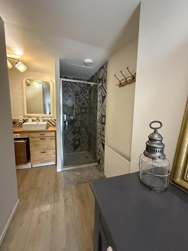 Maison de ville - 93 m² - 4 pièces