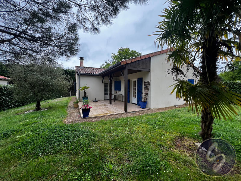 Maison - 72 m² - 3 pièces