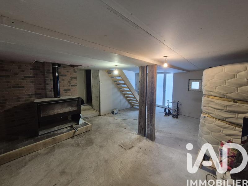 Maison - 123 m² - 4 pièces