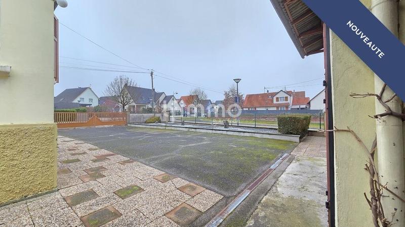 Maison - 155 m² - 6 pièces