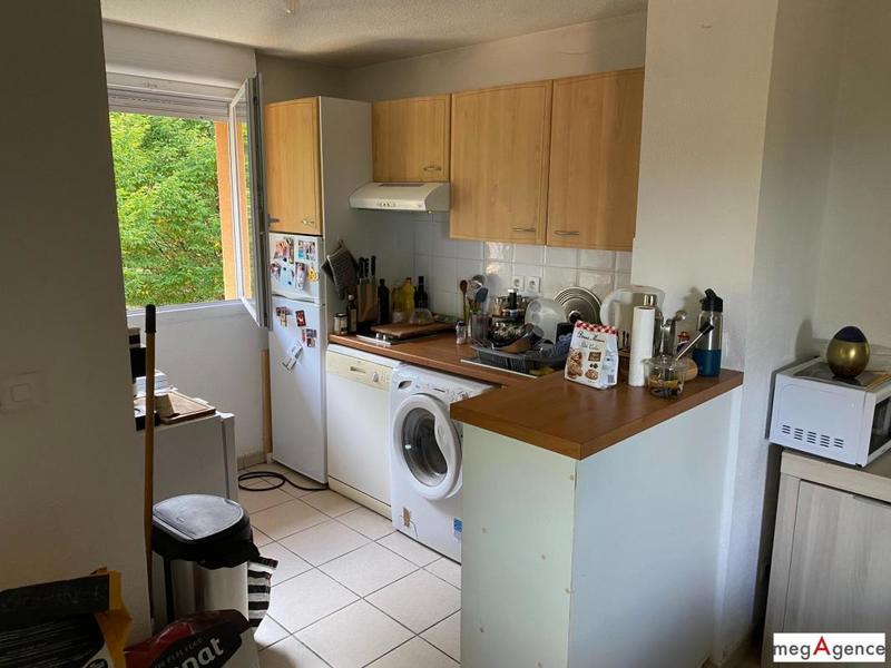 Appartement - 62 m² - 3 pièces