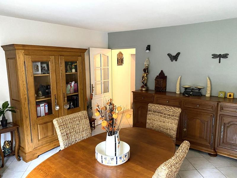 Maison - 166 m² - 6 pièces