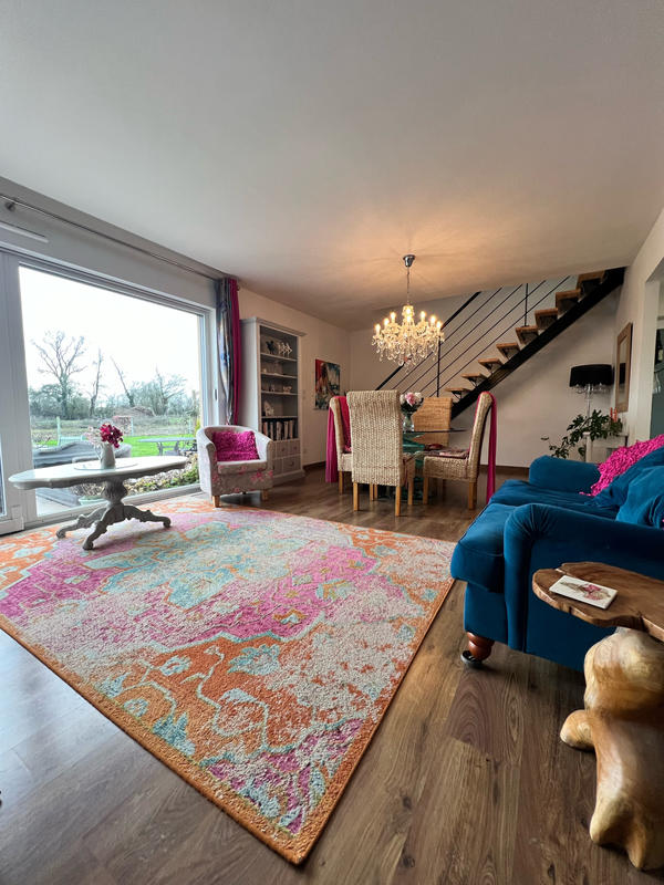 Maison - 153 m² - 6 pièces